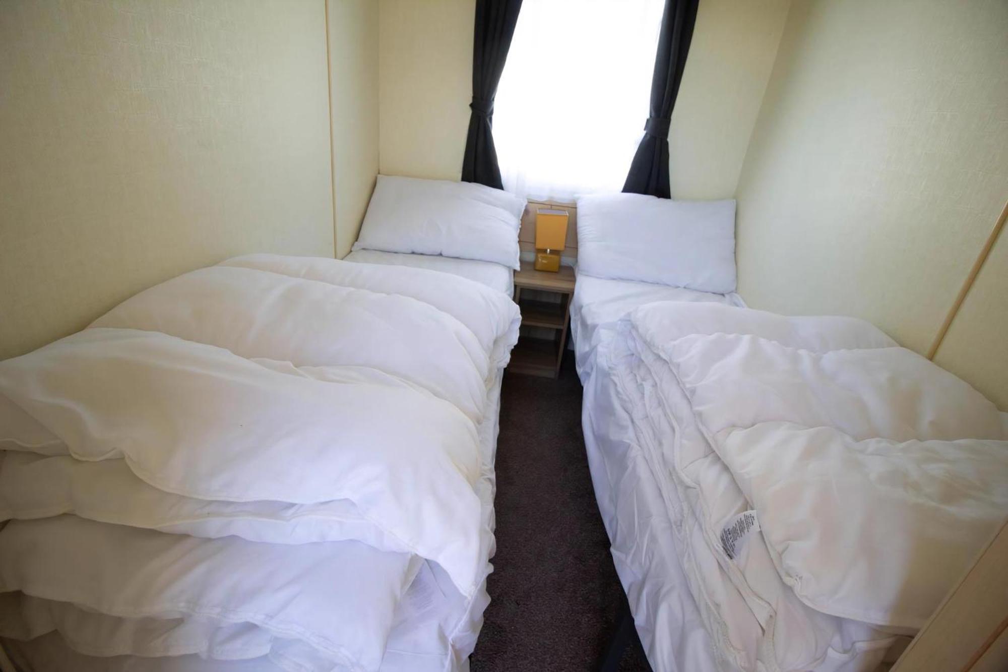 Great 8 Berth Caravan For Hire In Skegness Ref 33069F Bagian luar foto